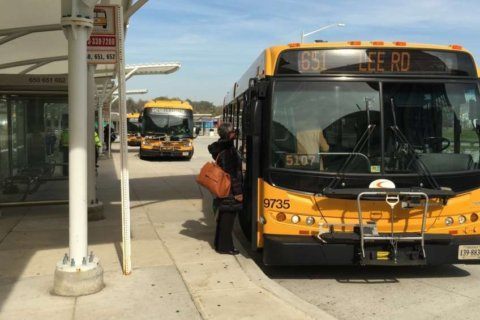 Fairfax Connector operators and mechanics go on strike; buses could be delayed or canceled