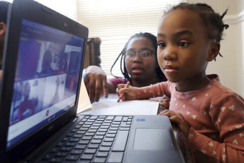 Montgomery Co. virtual classes narrowly missed the chopping block