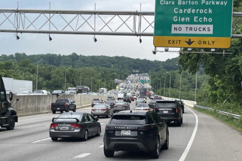 Md. commuters urged to weigh in on the future of I-270 and American Legion Bridge