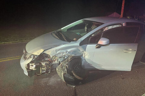 Two drivers charged with DUI after head-on collision in Stafford Co.