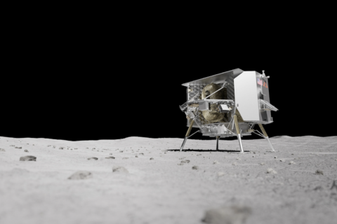 NASA’s first commercial moon mission set to launch